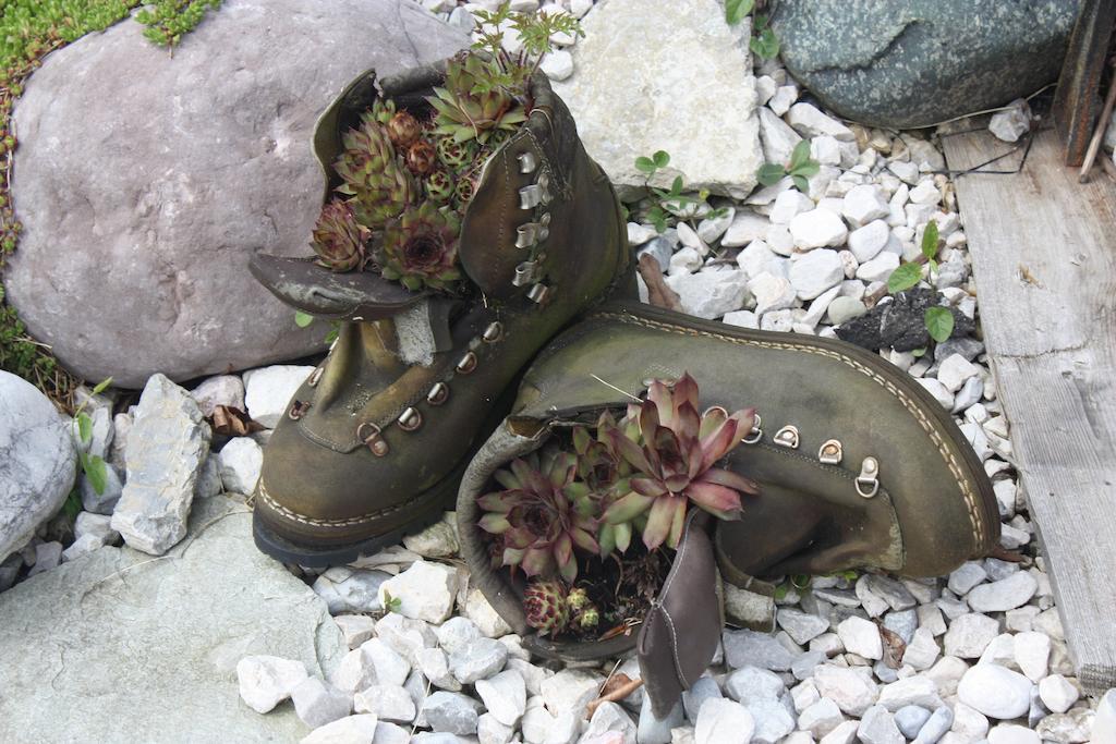 Alpenferienwohnungen Wiesenlehen เบิร์ชเทสกาเดน ภายนอก รูปภาพ