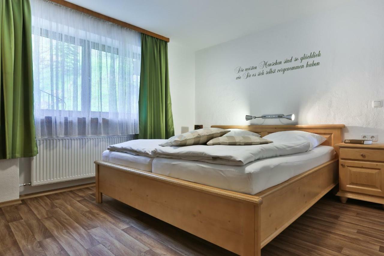 Alpenferienwohnungen Wiesenlehen เบิร์ชเทสกาเดน ภายนอก รูปภาพ